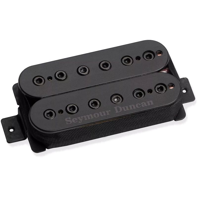 Foto van Seymour duncan alpha humbucker neck black gitaarelement