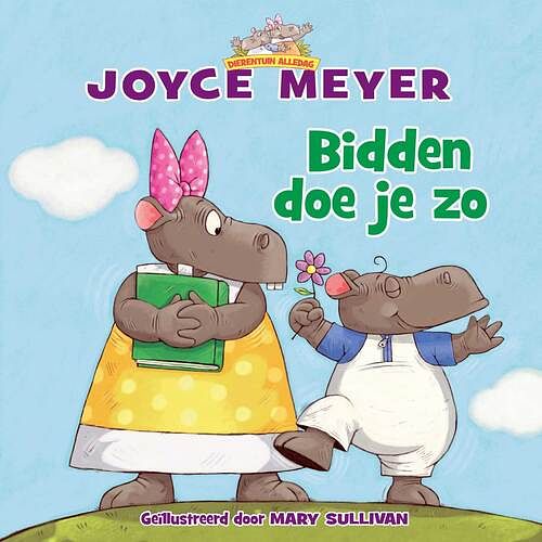 Foto van Bidden doe je zo - joyce meyer - ebook (9789490489748)