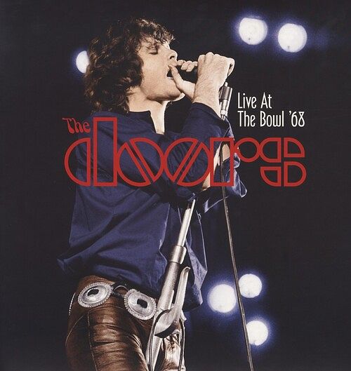 Foto van Live at the bowl 's68 - lp (0081227971199)