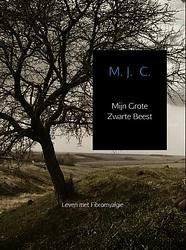 Foto van Mijn grote zwarte beest - m.j. c. - ebook (9789402129885)