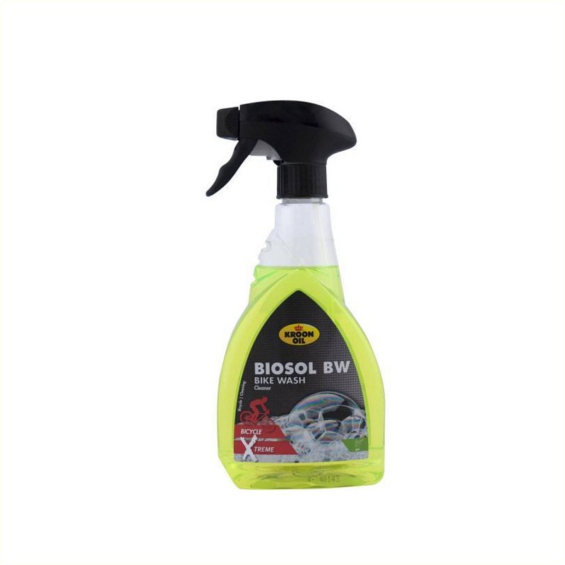 Foto van Kroon-oil biosol bw bike wash 500ml, biologisch afbreekbaar