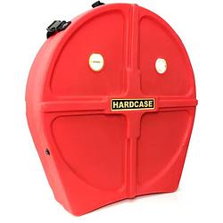 Foto van Hardcase hnp9cym22-r red 22 inch bekkenkoffer