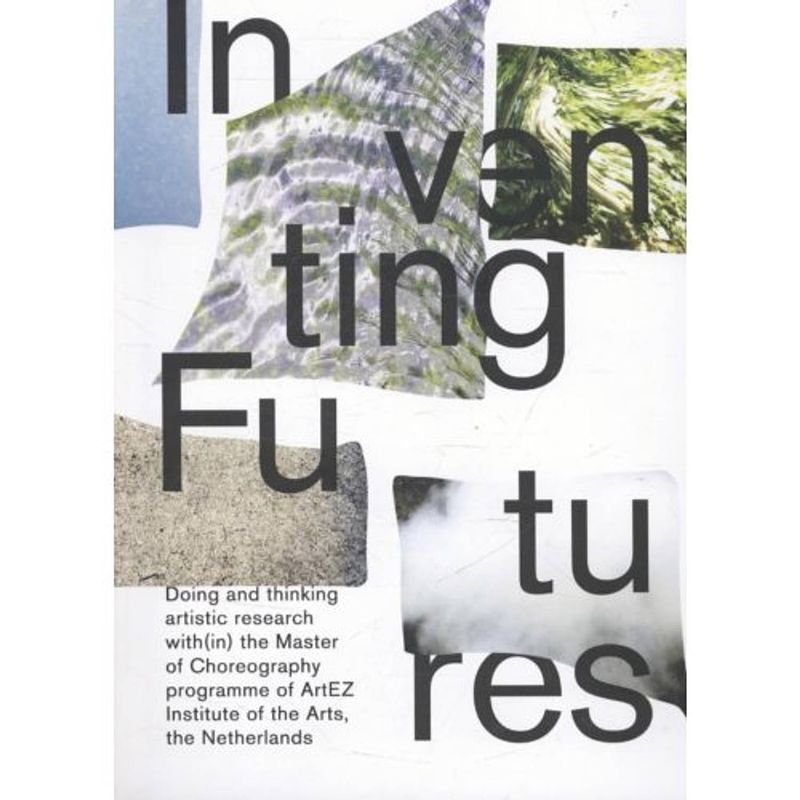 Foto van Inventing futures - academia