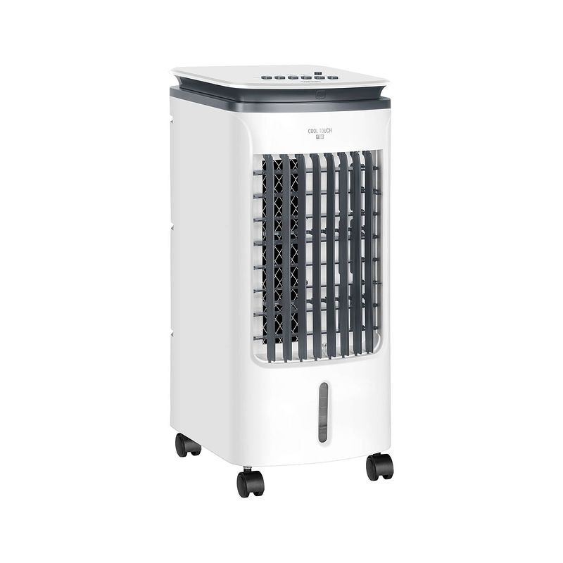 Foto van Teesa 3 in 1 verrijdbare aircooler met afstandsbediening tsa8043