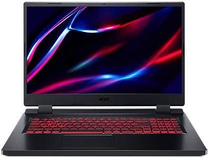 Foto van Acer nitro 5 (an517-55-715x) -17 inch laptop