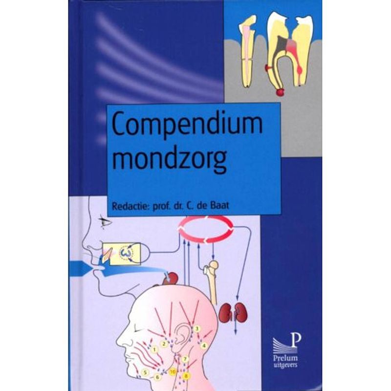 Foto van Compendium mondzorg