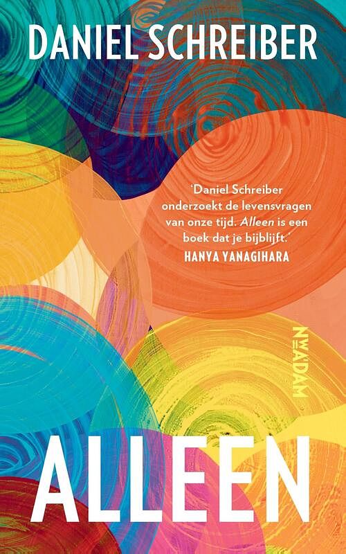 Foto van Alleen - daniel schreiber - ebook (9789046830130)