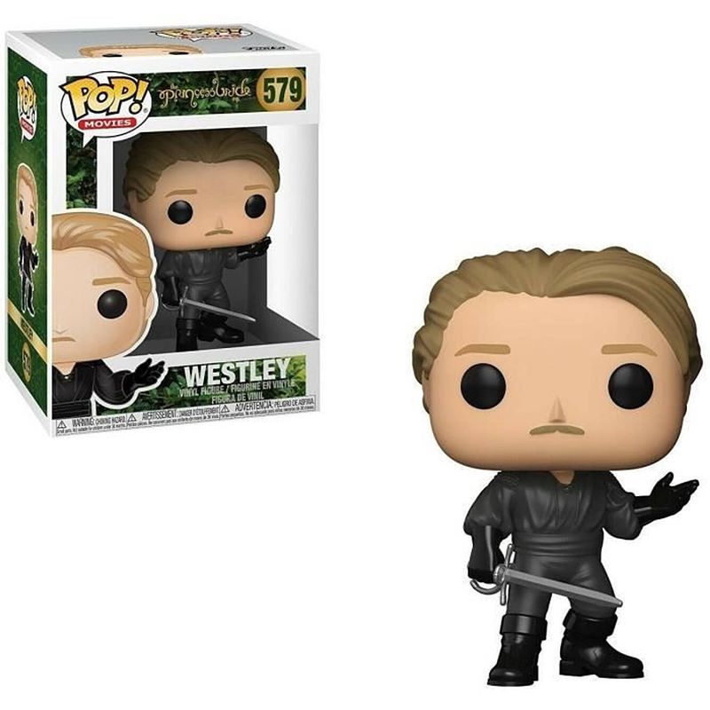 Foto van Beeldje funko pop! princess bride: westley