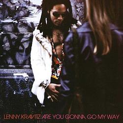 Foto van Are you gonna go my way - cd (0077778698425)