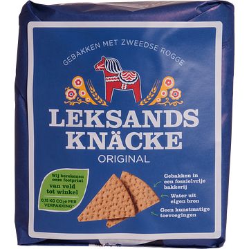 Foto van Leksands knacke original 200g bij jumbo