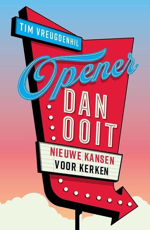 Foto van Opener dan ooit - tim vreugdenhil - ebook (9789043537018)