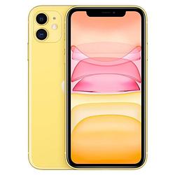 Foto van Apple iphone 11 64gb geel