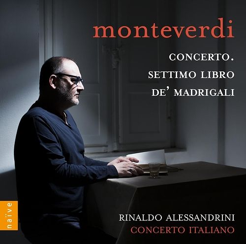 Foto van Monteverdi concerto & settimo libro de'smadrigal - cd (3700187673659)