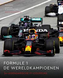 Foto van Formule 1: de wereldkampioenen - bernard cahier - hardcover (9789043928564)