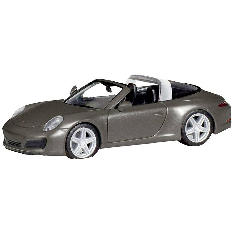 Foto van Herpa 038867-002 h0 porsche 911 targa 4