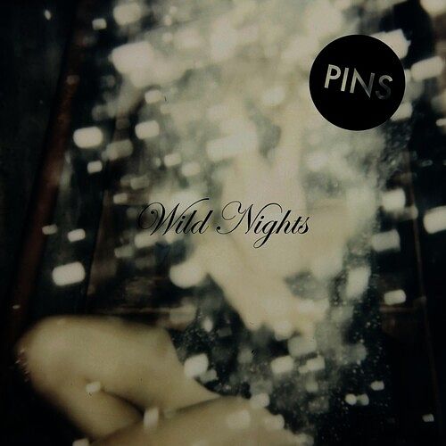 Foto van Wild nights - lp (5414939920431)