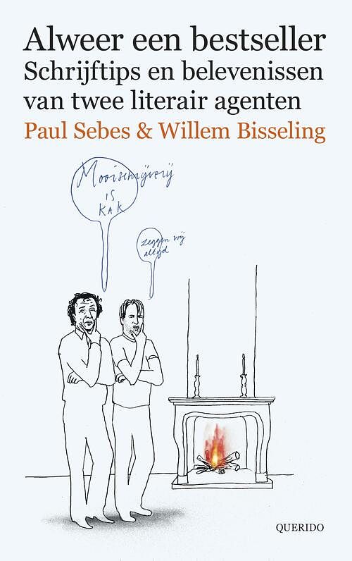 Foto van Alweer een bestseller - paul sebes, willem bisseling - ebook (9789021402987)