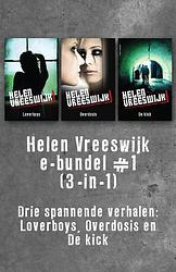 Foto van Helen vreeswijk e-bundel #1 (3-in-1) - helen vreeswijk - ebook (9789000347988)