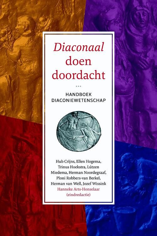 Foto van Diaconaal doen doordacht - ellen hogema - ebook (9789043529655)