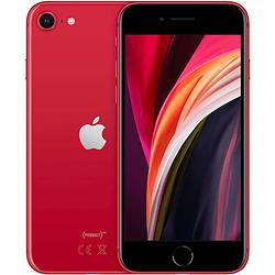 Foto van Apple iphone se 2020 128gb rood