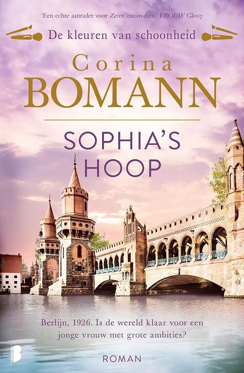 Foto van Sophia's hoop - corina bomann - ebook (9789402316971)