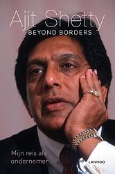 Foto van Beyond borders - ajit shetty - ebook (9789401400695)