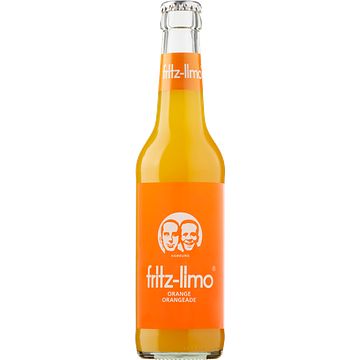 Foto van Fritzlimo orangeade 0,33l bij jumbo