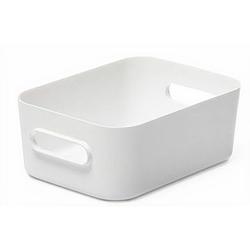 Foto van Smartstore opbergbox compact s 1,5 liter wit