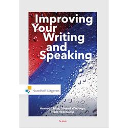 Foto van Improving your writing and speaking