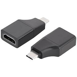 Foto van Value usb-c adapter [1x usb-c stekker - 1x hdmi-bus] 12993227