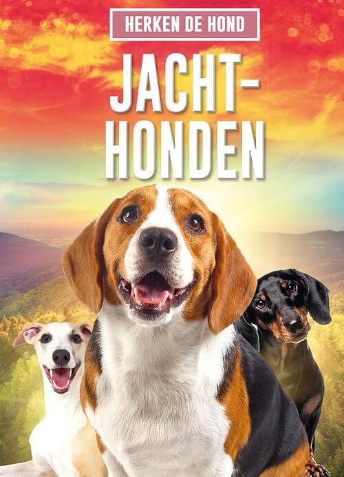 Foto van Jachthonden - sara green - hardcover (9789464390377)