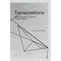 Foto van Transpositions - orpheus institute series