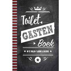 Foto van Toiletgastenboek