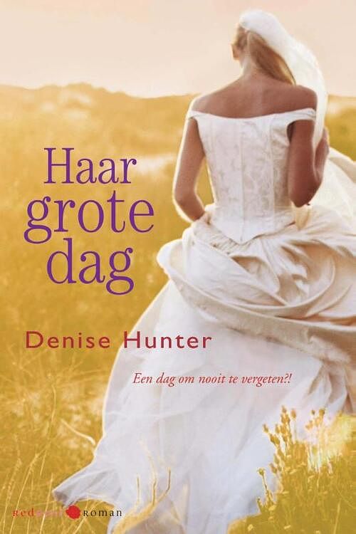 Foto van Haar grote dag - denise hunter - ebook (9789020531787)