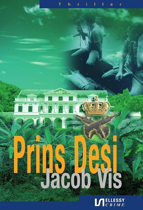 Foto van Prins desi - jacob vis - ebook