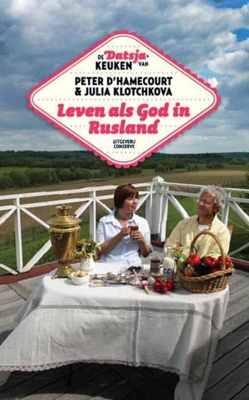 Foto van Leven als god in rusland - peter d'shamecourt - ebook (9789078124917)