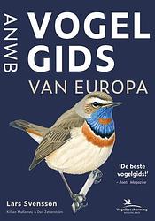 Foto van Anwb vogelgids van europa - dan zetterström, killian mullarney, lars svensson - paperback (9789043930253)