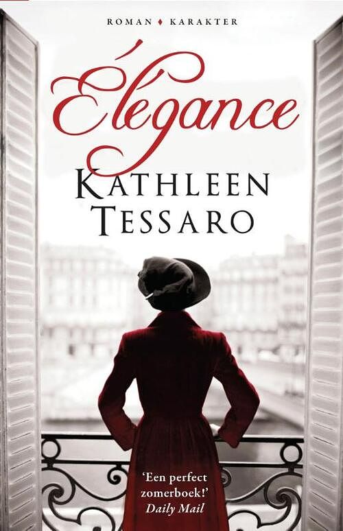 Foto van Elegance - kathleen tessaro - ebook (9789045207667)