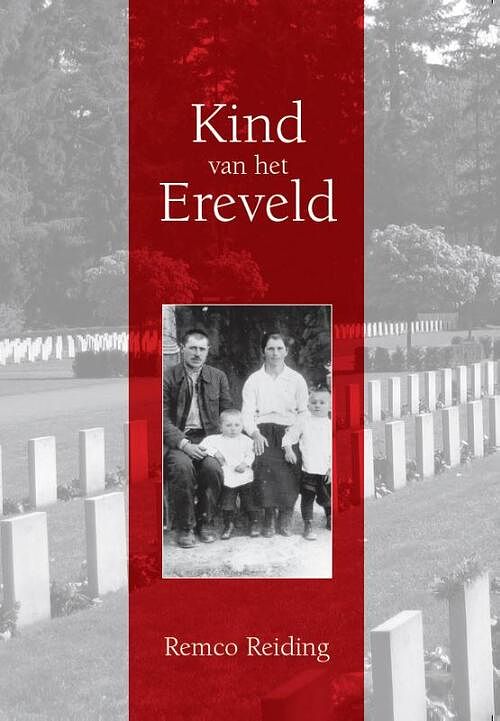 Foto van Kind van het ereveld - remco reiding - paperback (9789082705119)