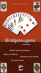 Foto van Bridgeleugens - anton maas - paperback (9789491761522)