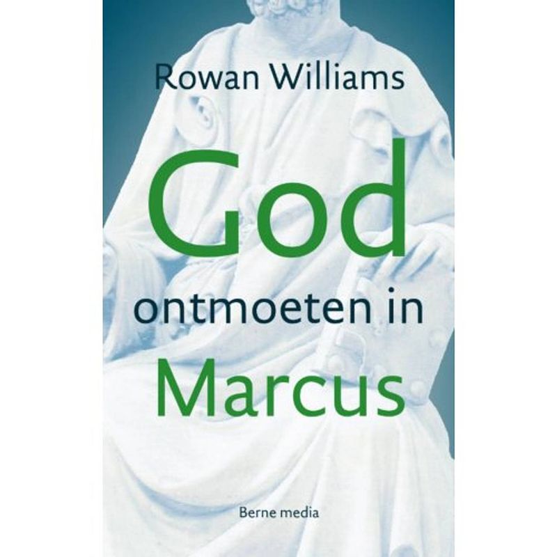 Foto van God ontmoeten in marcus