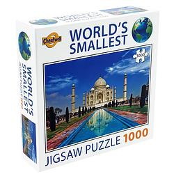 Foto van Cheatwell world'ss smallest - taj mahal (1000)