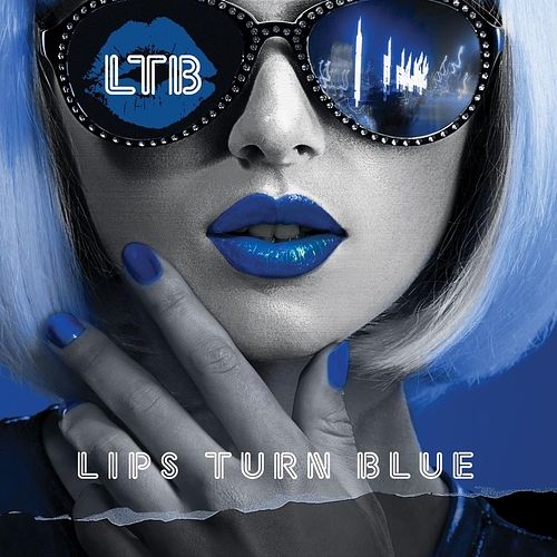 Foto van Lips turn blue - cd (0885513027122)