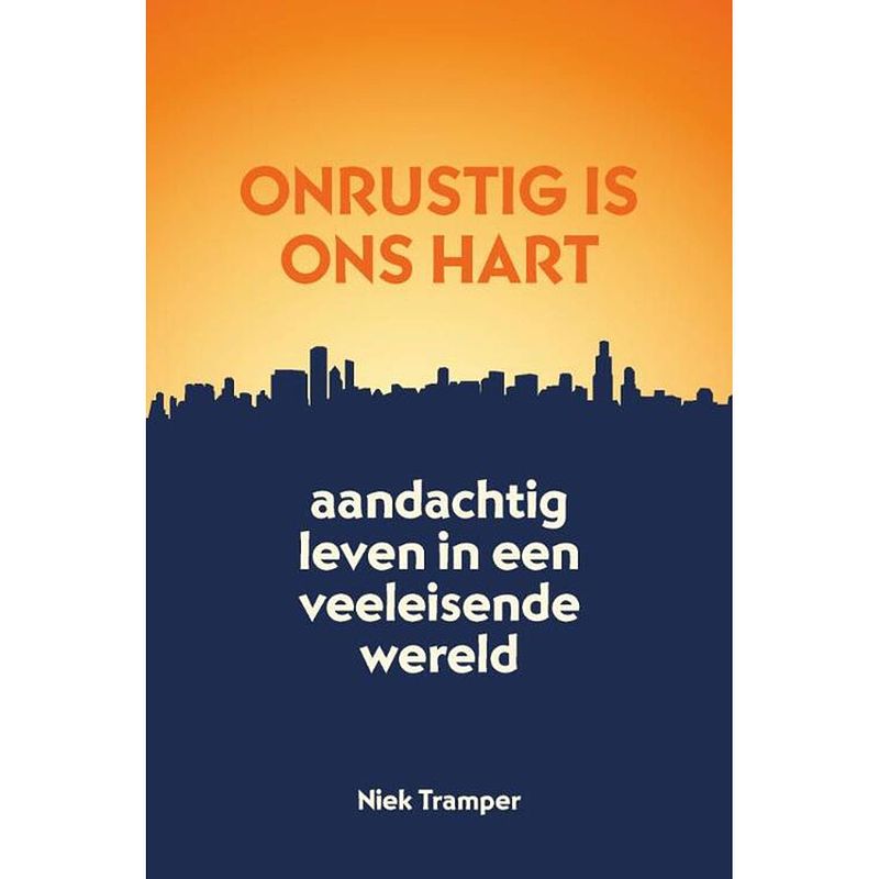 Foto van Onrustig is ons hart