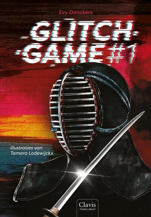 Foto van Glitch game #1 - evy danckers - hardcover (9789044852233)