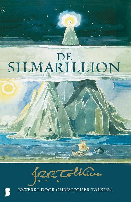 Foto van De silmarillion - j.r.r. tolkien - ebook (9789402320244)