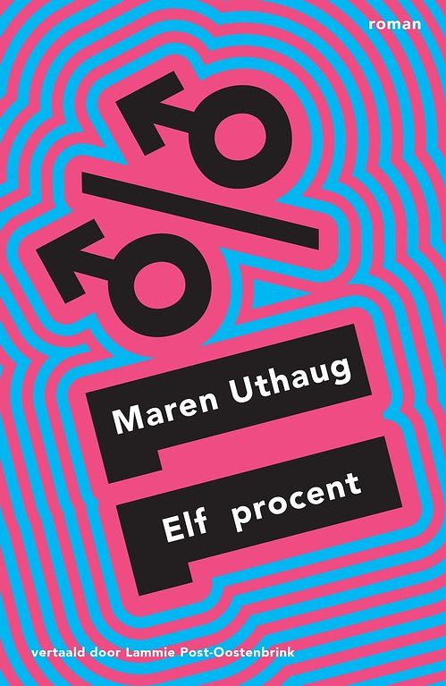 Foto van Elf procent - maren uthaug - ebook