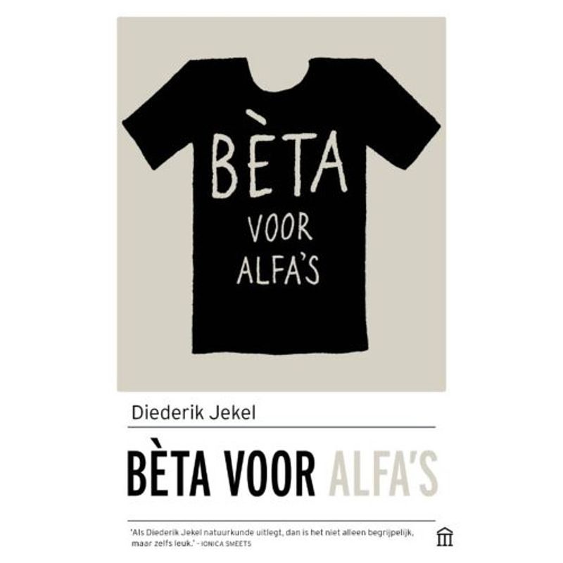 Foto van Bèta voor alfa's