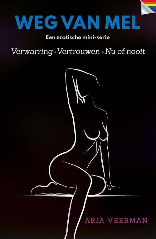 Foto van Weg van mel - arja veerman - ebook (9789026161346)