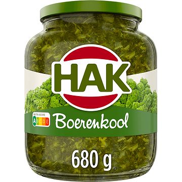 Foto van Hak boerenkool 680g bij jumbo